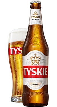 Tyskie Gronie (Jasne Pełne)