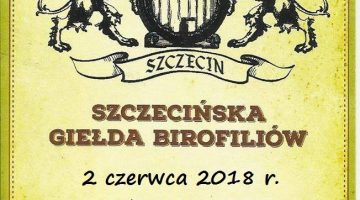 III Szczecińska Giełda Birofiliów