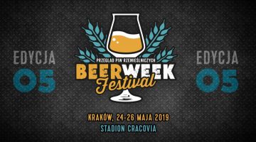 Beer Week Festival w Krakowie