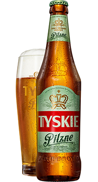 Tyskie Pilzne